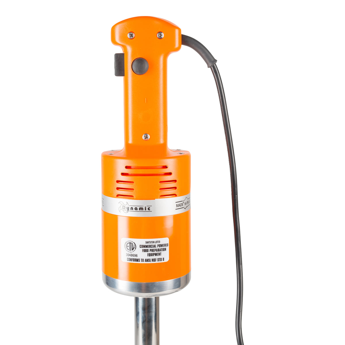 Dynamic Senior Series PMX98 Immersion Blender, 12"