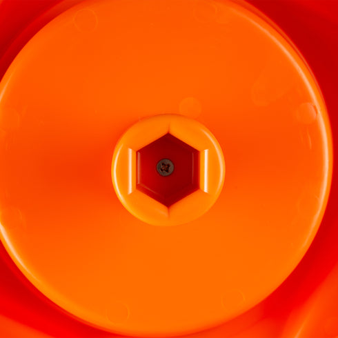 Dynamic Commercial SDMINI Manual Salad Spinner, 1.25 Gal