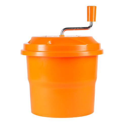 Dynamic Commercial SDMINI Manual Salad Spinner, 1.25 Gal