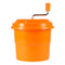 Dynamic Commercial SDMINI Manual Salad Spinner, 1.25 Gal