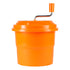 Dynamic Commercial SDMINI Manual Salad Spinner, 1.25 Gal