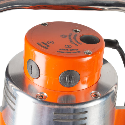 Dynamic MX042.1ES SMX350ES Immersion Blender, 14", 20 Gal, FINAL SALE