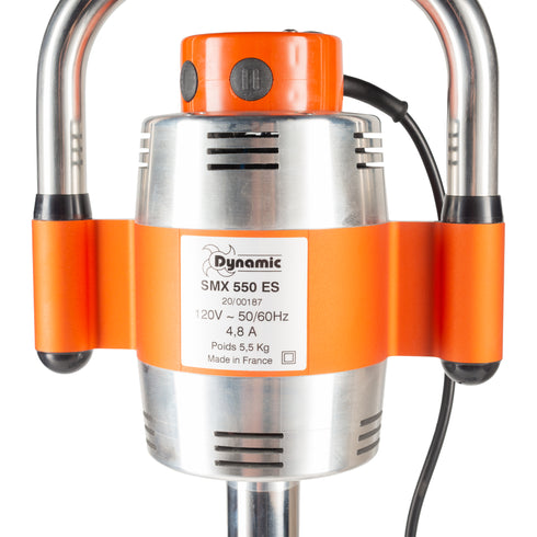 Dynamic MX044.1ES SMX550ES Immersion Blender, 18", 40 Gal