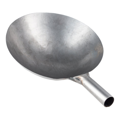 Ville | Wok de Pékin, 14", acier au carbone
