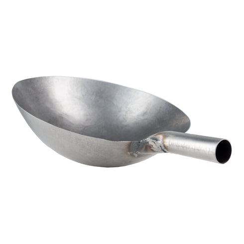 Ville | Wok de Pékin, 14", acier au carbone