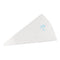 Ateco Plastic Coated Decorating and Pastry Bag, Cloth/Poly