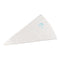Ateco Plastic Coated Decorating and Pastry Bag, Cloth/Poly