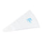 Ateco Wunderbag High Heat Poly Coated Pastry Bag, Cotton Felt/Poly