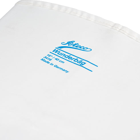 Ateco | Poche à pâtisserie enduite de poly haute température Wunderbag, feutre de coton/polyester