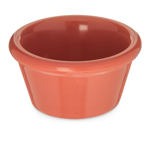 Carlisle Smooth Ramekin, 2 oz, Melamine