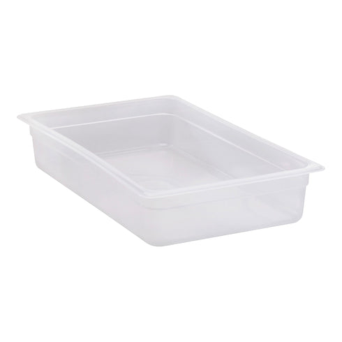 Cambro | Bac gastronome translucide pleine grandeur