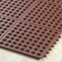 Happy Mat Anti Fatigue Interlocking Drainage Mat, 36" x 36"