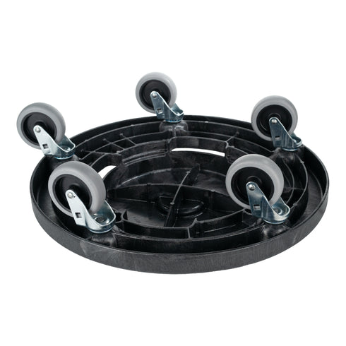 Rubbermaid BRUTE Dolly, Black