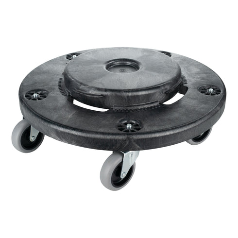 Rubbermaid BRUTE Dolly, Black