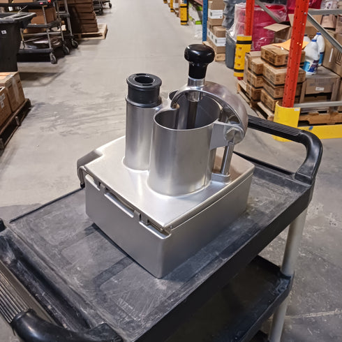 Robot Coupe 27321 R502 Vegetable Prep Attachment, SCRATCH & DENT FINAL SALE