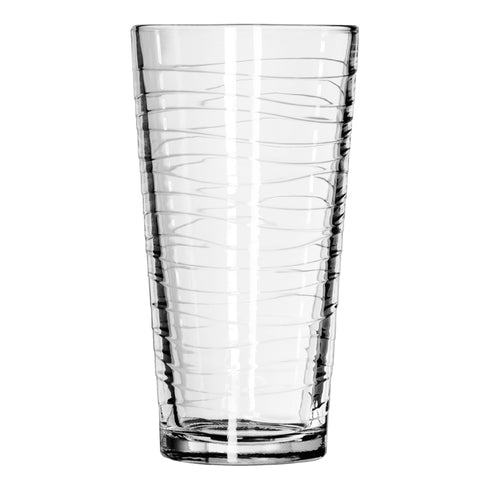 Libbey | Verre isotherme Casual Waves, 20 oz (paquet de 12)