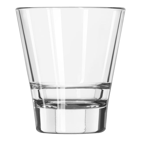 Libbey Endeavor Rocks Glass, 7 oz (12-pack)