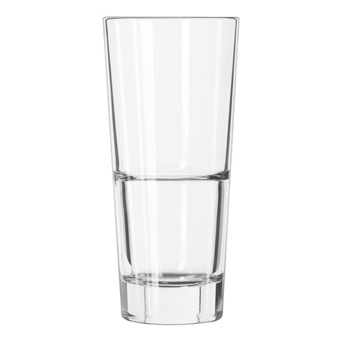 Libbey Endeavor Cooler Glass, 16 oz (12-pack)