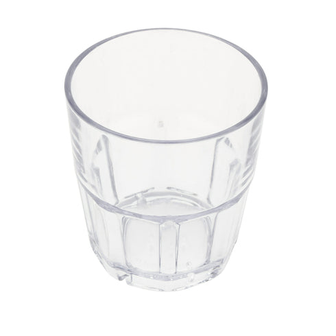 OBTENIR | Gobelet en plastique Bahama, 9 oz, transparent (paquet de 72)
