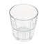 OBTENIR | Gobelet en plastique Bahama, 9 oz, transparent (paquet de 72)