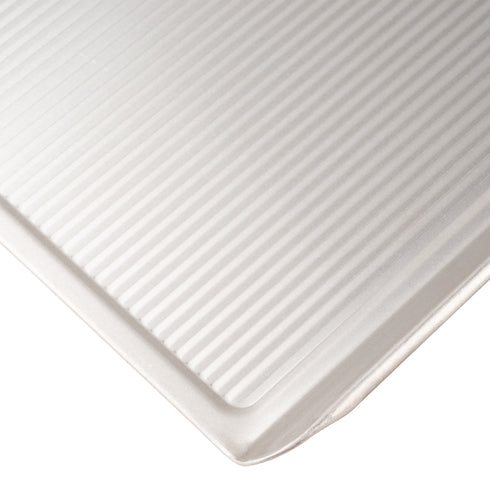 Chicago Metallic Cookie Sheet, Glazed Aluminized Steel, 18" x 14"
