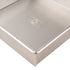 Chicago Metallic Square Cake Pan, 2 1/4" Deep, Glazed Aluminized Steel