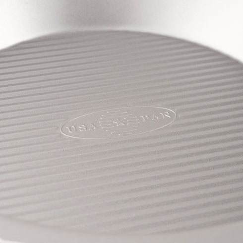 Chicago Metallic Heavy Duty Deep Dish Pie Plate, 9" x 1.5", Glazed Aluminized Steel