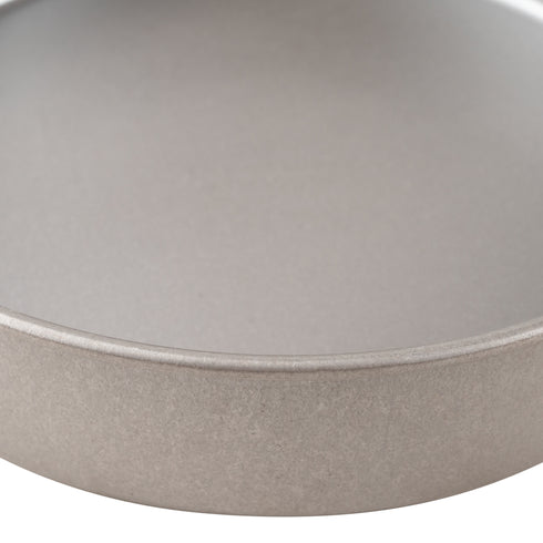 Chicago Metallic Round Cake Pan, 2" Deep, Glazed Aluminized Steel