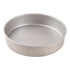 Chicago Metallic Round Cake Pan, 2" Deep, Glazed Aluminized Steel
