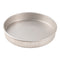 Chicago Metallic Round Cake Pan, 9" x 1.5", Glazed Aluminized Steel