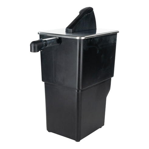 Server Server Express Dispenser Single, Black Plastic