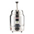 Server Topping Warmer with Pump, 3 qt, Stainless Steel, 120V