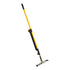 Rubbermaid HYGEN PULSE Microfiber Spray Mop Kit, Single Sided, Yellow
