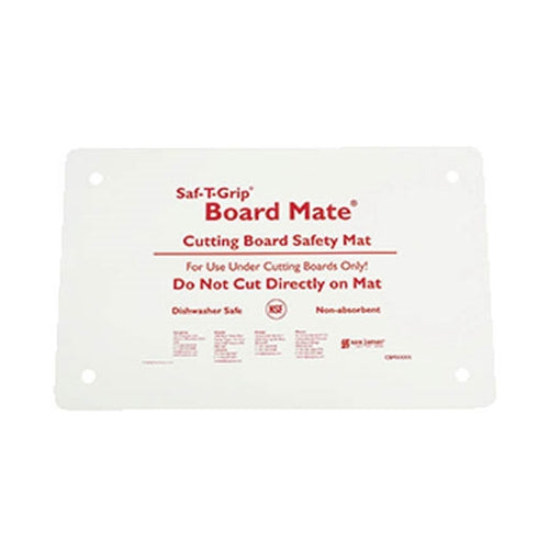 San Jamar Saf-T-Grip Board Mate Cutting Board Safety Mat