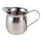Vollrath Bell Creamer, Stainless Steel