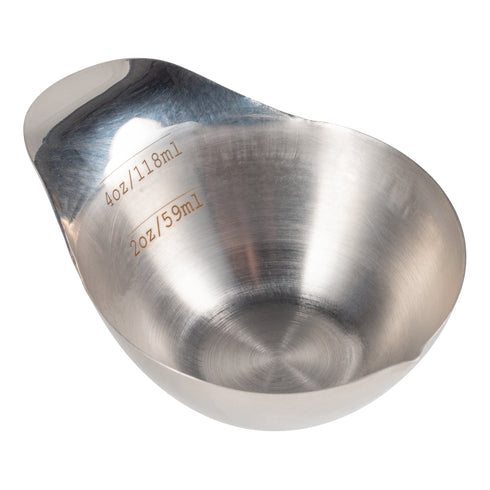 Vollrath | Ramequin de transfert avec mesure, acier inoxydable