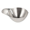 Vollrath Spouted Ramekin with Handle, Stainless Steel