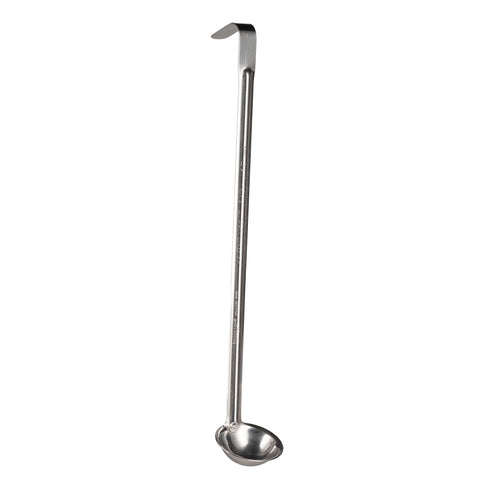 Vollrath | Louche économique monobloc, acier inoxydable