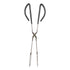 Vollrath | Pinces à ciseaux robustes Kool Touch, 15 po, fil avec poignée noire