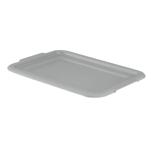 Vollrath Bus Bin Lid, 20" x 15", Grey