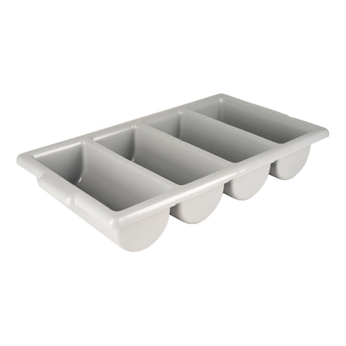 Vollrath | Boîte à couverts, 4 compartiments