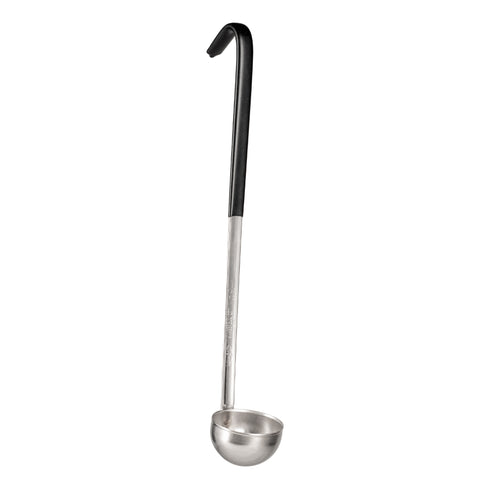 Vollrath Kool Touch Heavy-Duty Ladle, Black Handle
