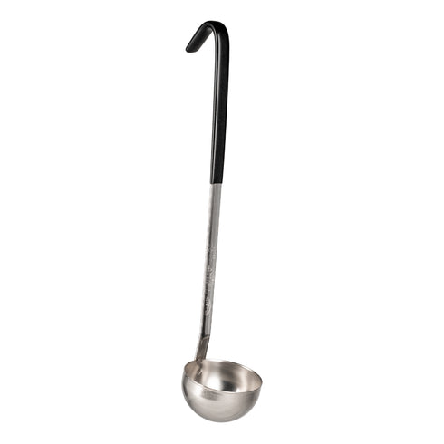 Vollrath Kool Touch Heavy-Duty Ladle, Black Handle