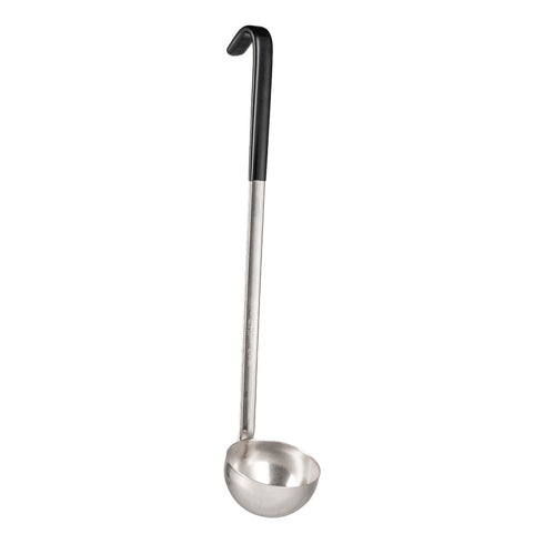Vollrath Kool Touch Heavy-Duty Ladle, Black Handle