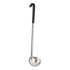 Vollrath Kool Touch Heavy-Duty Ladle, Black Handle
