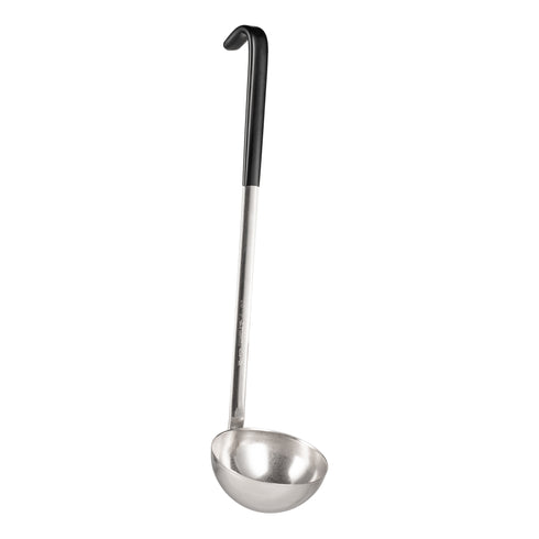 Vollrath Kool Touch Heavy-Duty Ladle, Black Handle