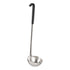 Vollrath Kool Touch Heavy-Duty Ladle, Black Handle