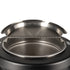 Vollrath 72165 Cayenne Colonial Kettle Warmer, 11 qt, Black, 120V