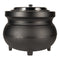 Vollrath 72165 Cayenne Colonial Kettle Warmer, 11 qt, Black, 120V