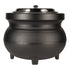 Vollrath 72165 Cayenne Colonial Kettle Warmer, 11 qt, Black, 120V
